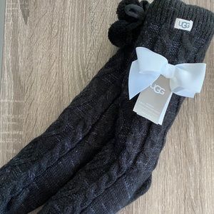UGG Fleece Lined Cozy Socks *NWT*